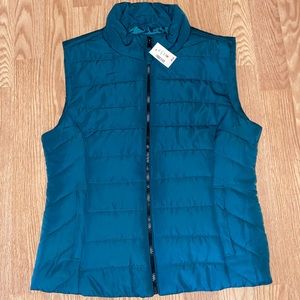 Aeropostale Vest NWT Large